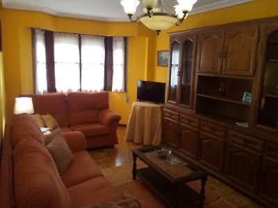 Апартаменти Lupamar Cangas Centro Кангас-де-Оніс Екстер'єр фото