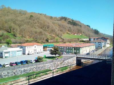 Апартаменти Lupamar Cangas Centro Кангас-де-Оніс Екстер'єр фото